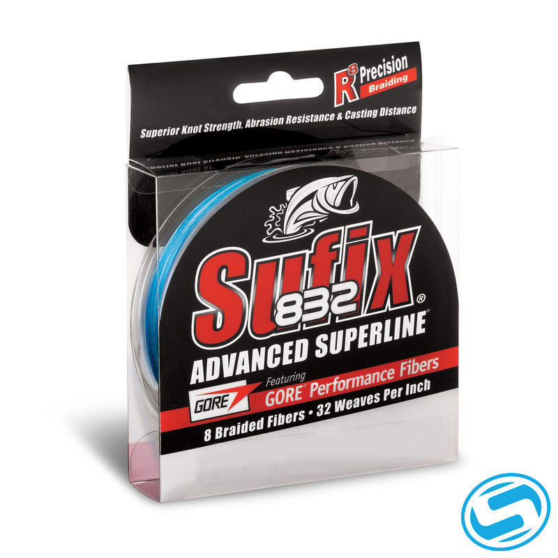 Sufix 832 Advanced Superline Braided Line