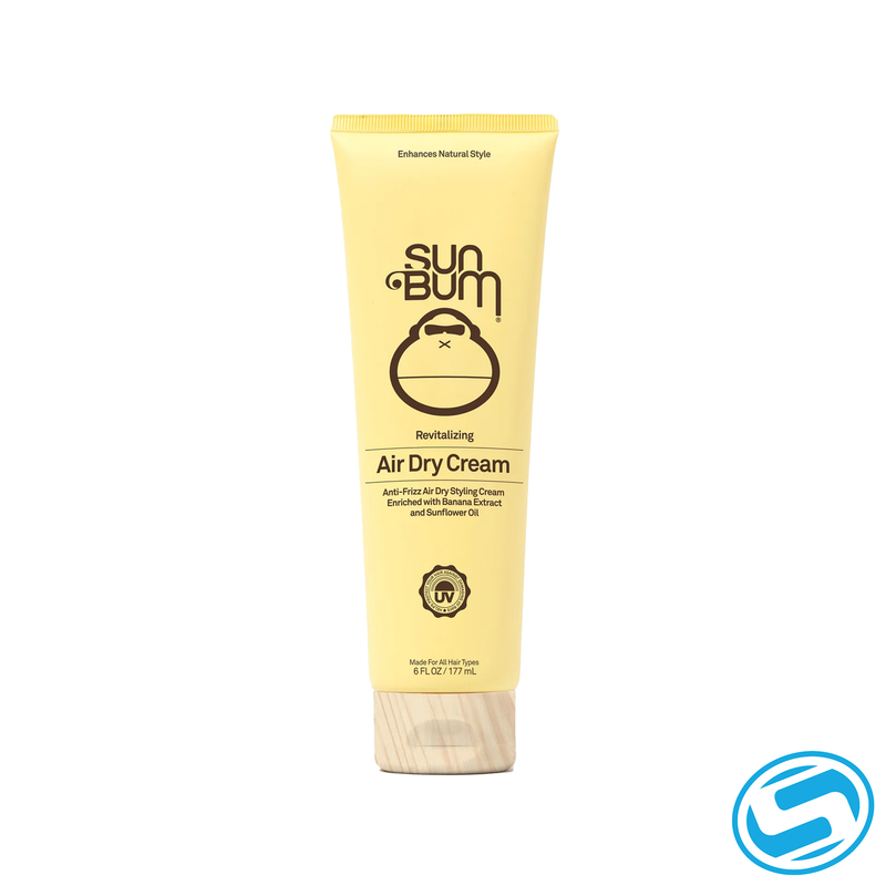 Sun Bum Air Dry Cream and Hair Towel