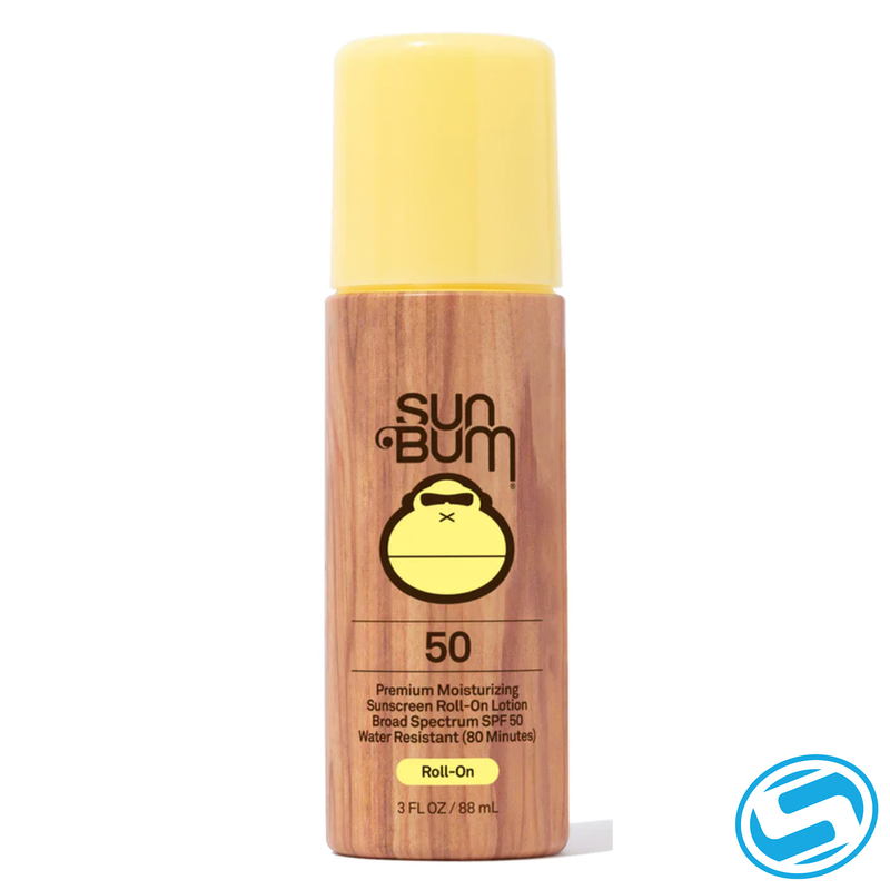 Sun Bum Original Sunscreen Roll-On Lotion