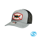 Men's Sodium Sunshine State Tarpon Trucker Adjustable Hat