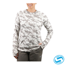 Women's Aftco Tactical Camo Long Sleeve Performance Shirt - SALE