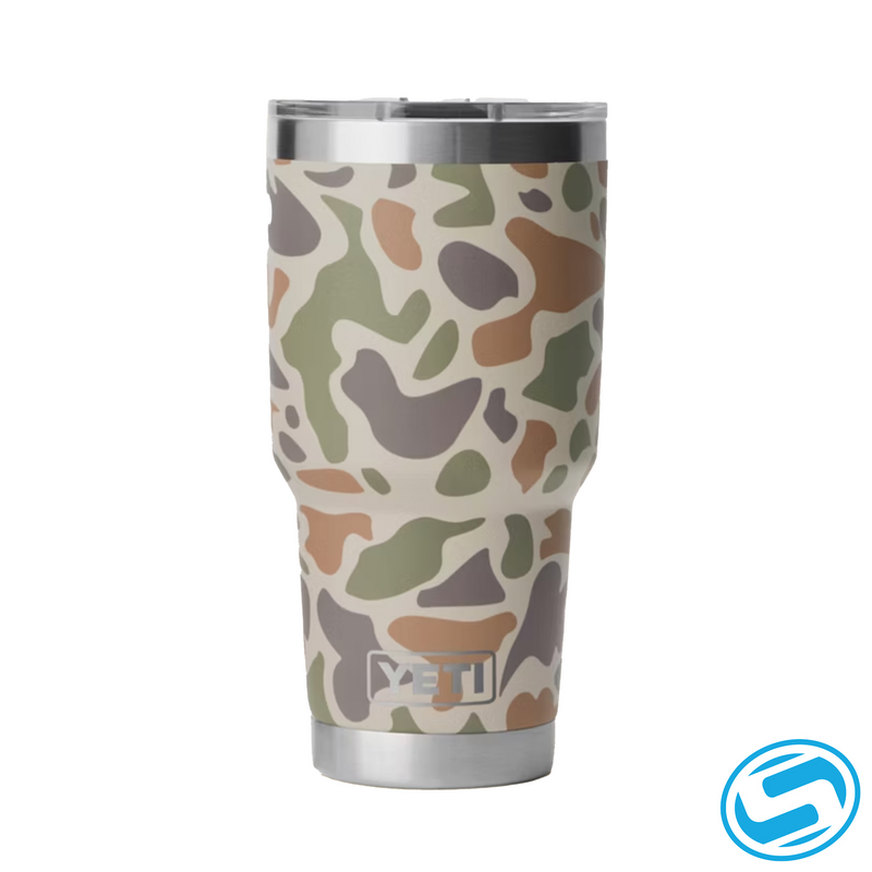 Yeti Rambler 30oz Tumbler with Magslider Lid