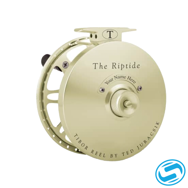 Tibor Riptide Fly Reel