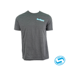 Men's Sodium Tool Tail Reflection Short Sleeve Cotton Shirt - SALE