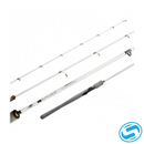 Tsunami Slimwave Slow Pitch Jigging Spinning Rod