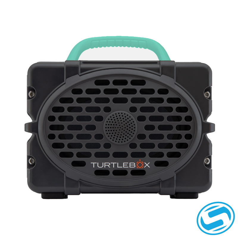 Turtlebox Gen 2 Waterproof Speaker