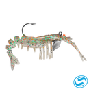 Egret Baits Vudu Shrimp