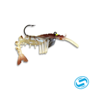 Egret Baits Vudu Shrimp