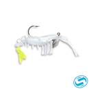 Egret Baits Vudu Shrimp