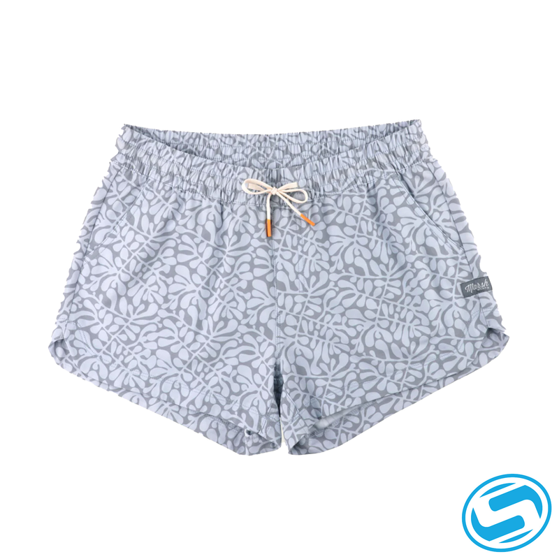 Women's Marsh Wear Fulton Hagood Volley Shorts - SALE