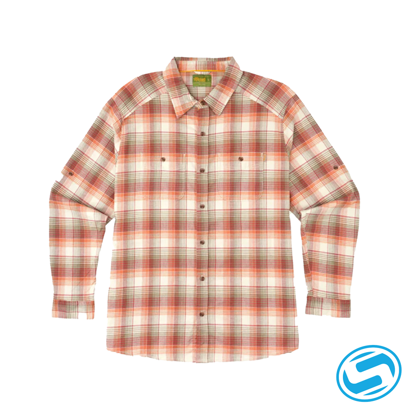 Men's Marsh Wear Westerly Flannel Shirt