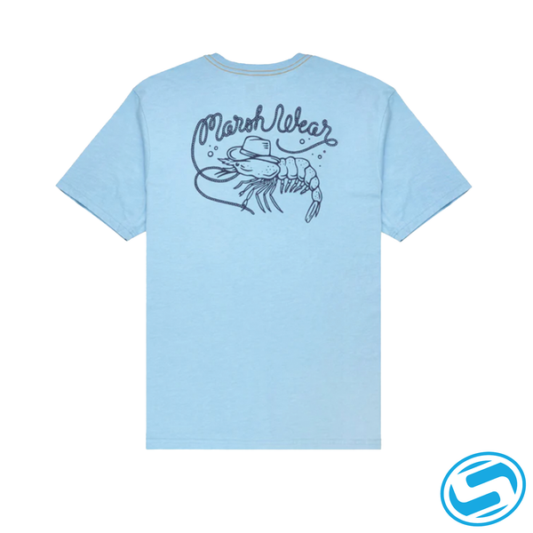 Men's Marsh Wear Western Shrimp T-Shirt