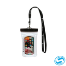 Geckobrands Waterproof Float Phone Dry Bag