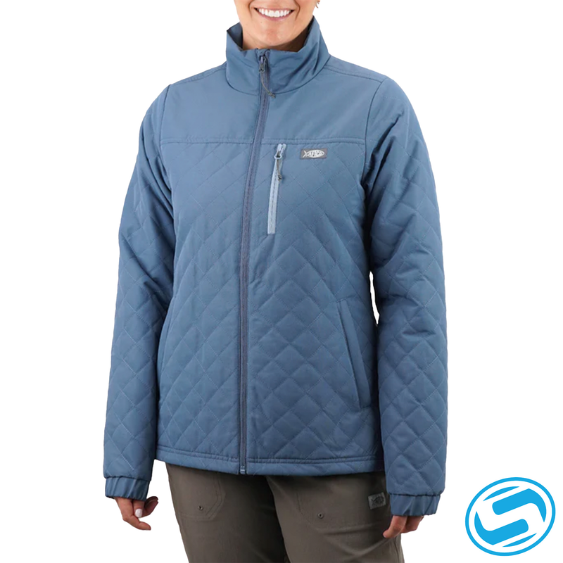 Women's Aftco Crosswind Puff Jacket - SALE