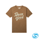 Women's Marsh Wear Darn Good Short Sleeve Cotton T-Shirt