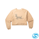 Women's Marsh Wear Woodland Crew Sweatshirts