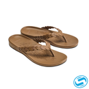 Women's Olukai Lei Leather Sandal