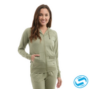 Women's Pelagic Sunrise Zip Fleece Hoodie