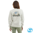 Women's Pelagic Tropic Sea Avalon Crew Fleece
