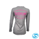 Women's Sodium Badge Performance OT Long Sleeve Hooded Shirt