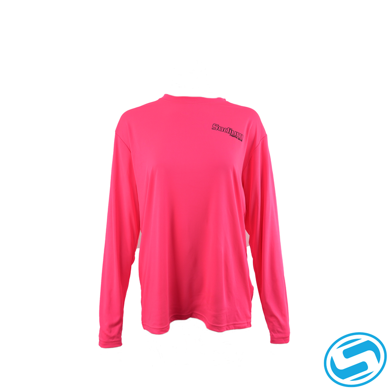 Women's Sodium Mahi Performance Long Sleeve Shirt