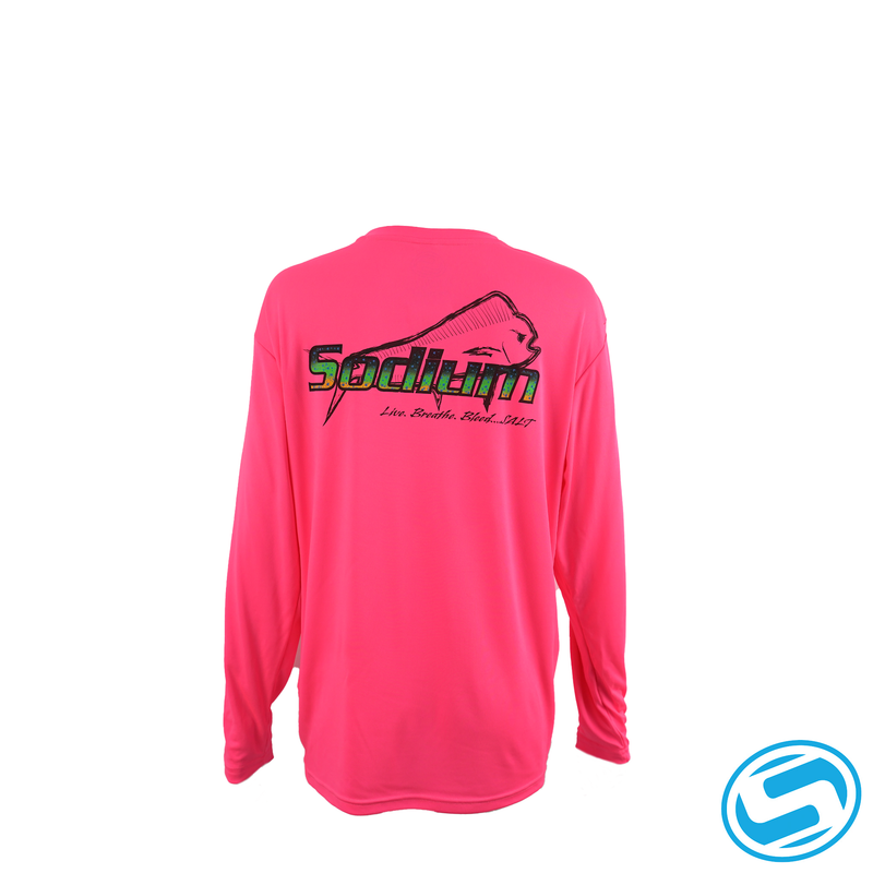 Women's Sodium Mahi Performance Long Sleeve Shirt