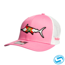 Women's Sodium Sunshine Marlin Trucker Adjustable Hat