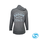 Women's Sodium Tarpon Established Performance OT Long Sleeve Hooded Shirt