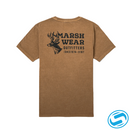 Women's Marsh Wear Outfitter Short Sleeve Cotton T-Shirt