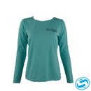 Women's Sodium Diamond Established Performance Long Sleeve Shirt