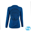 Women's Sodium Skiff Marsh Performance Long-Sleeve