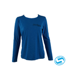 Women's Sodium Skiff Marsh Performance Long-Sleeve