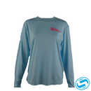 Youth Sodium Crabby Florida Long Sleeve Performance Shirt