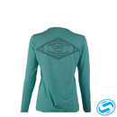 Women's Sodium Diamond Established Performance Long Sleeve Shirt