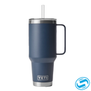 Yeti 42oz Rambler Mug With Straw Lid