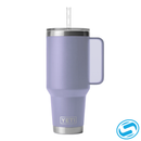 Yeti 42oz Rambler Mug With Straw Lid