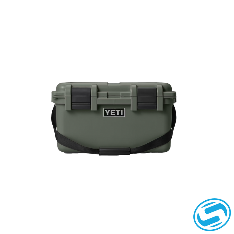 Yeti LoadOut GoBox Waterproof Gear Case