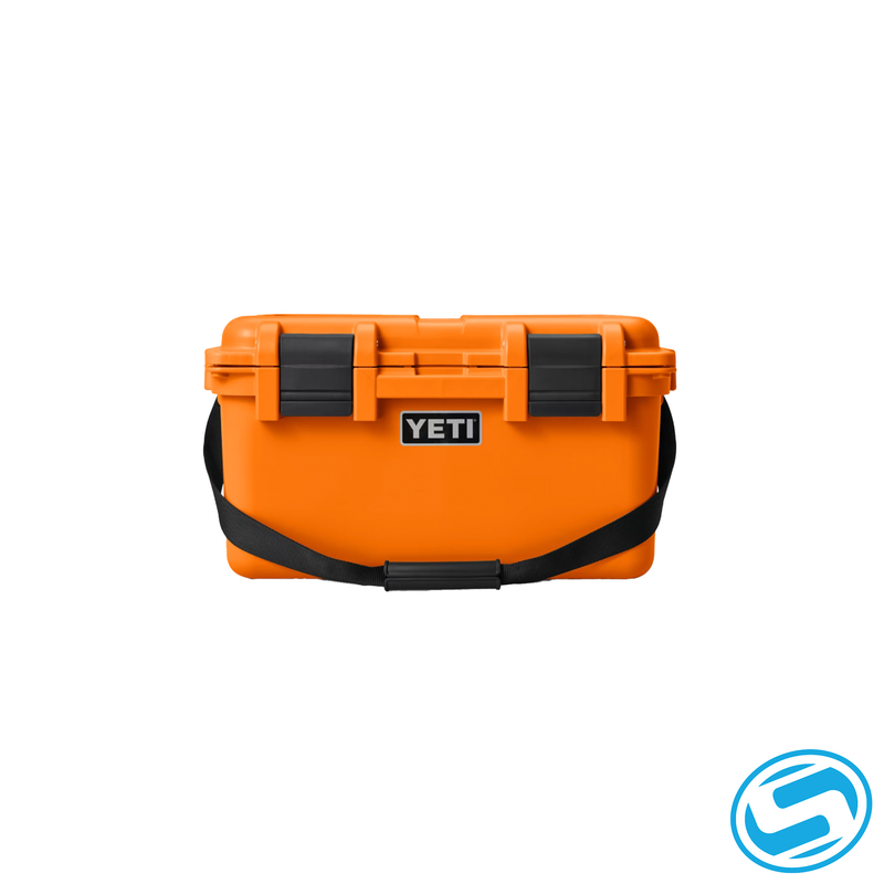 Yeti LoadOut GoBox Waterproof Gear Case