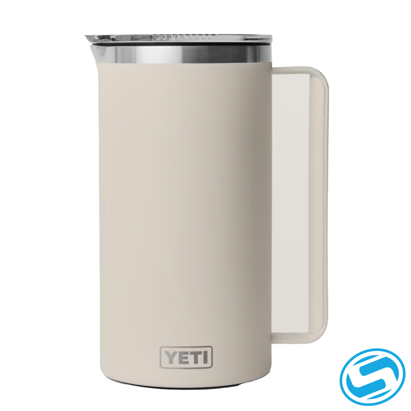 YETI Rambler Pitcher with Durasip Ceramic