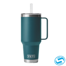 Yeti 42oz Rambler Mug With Straw Lid