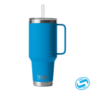 Yeti 42oz Rambler Mug With Straw Lid