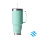 Yeti 42oz Rambler Mug With Straw Lid