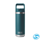 Yeti Rambler 18oz Straw Bottle