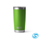 Yeti Rambler 20oz Tumbler with Magslider Lid