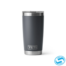 Yeti Rambler 20oz Tumbler with Magslider Lid