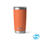 Yeti Rambler 20oz Tumbler with Magslider Lid