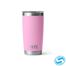Yeti Rambler 20oz Tumbler with Magslider Lid