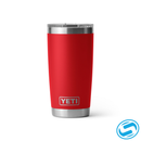 Yeti Rambler 20oz Tumbler with Magslider Lid
