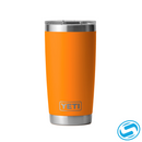 Yeti Rambler 20oz Tumbler with Magslider Lid