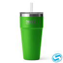 Yeti Rambler 26oz Stackable Cup with Straw Lid